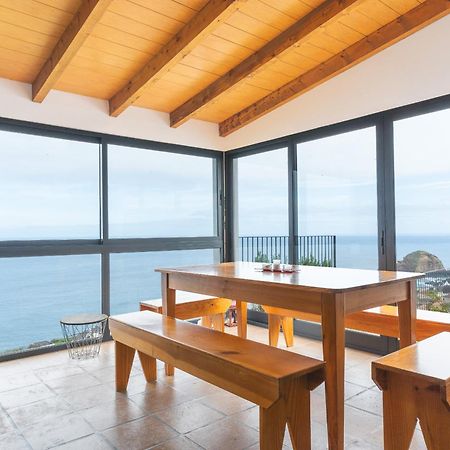 Casa Das Escaleiras By Atlantic Holiday Porto Moniz Eksteriør bilde