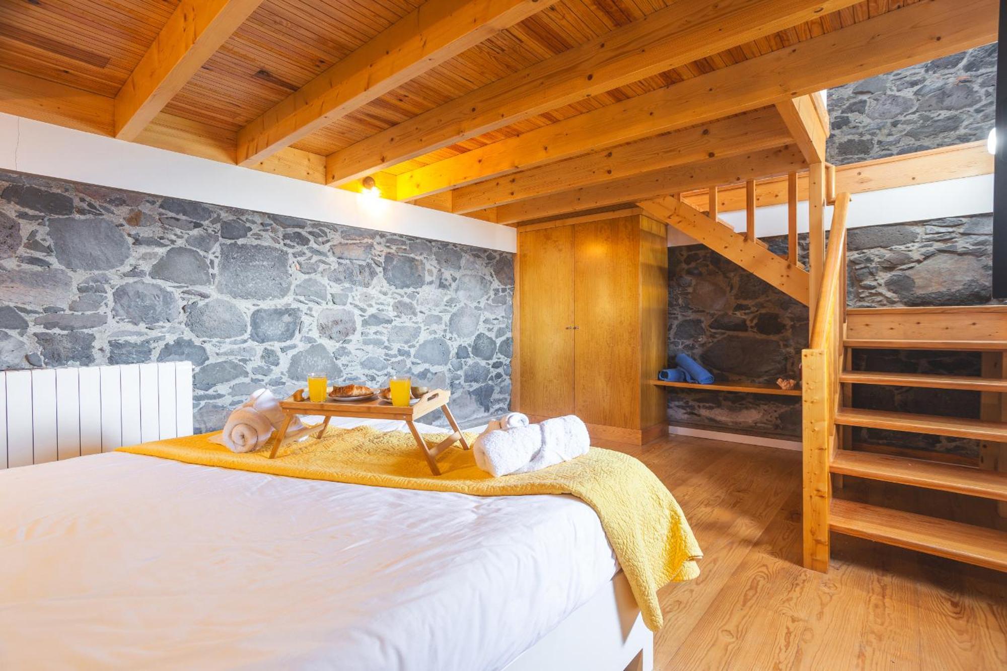 Casa Das Escaleiras By Atlantic Holiday Porto Moniz Eksteriør bilde
