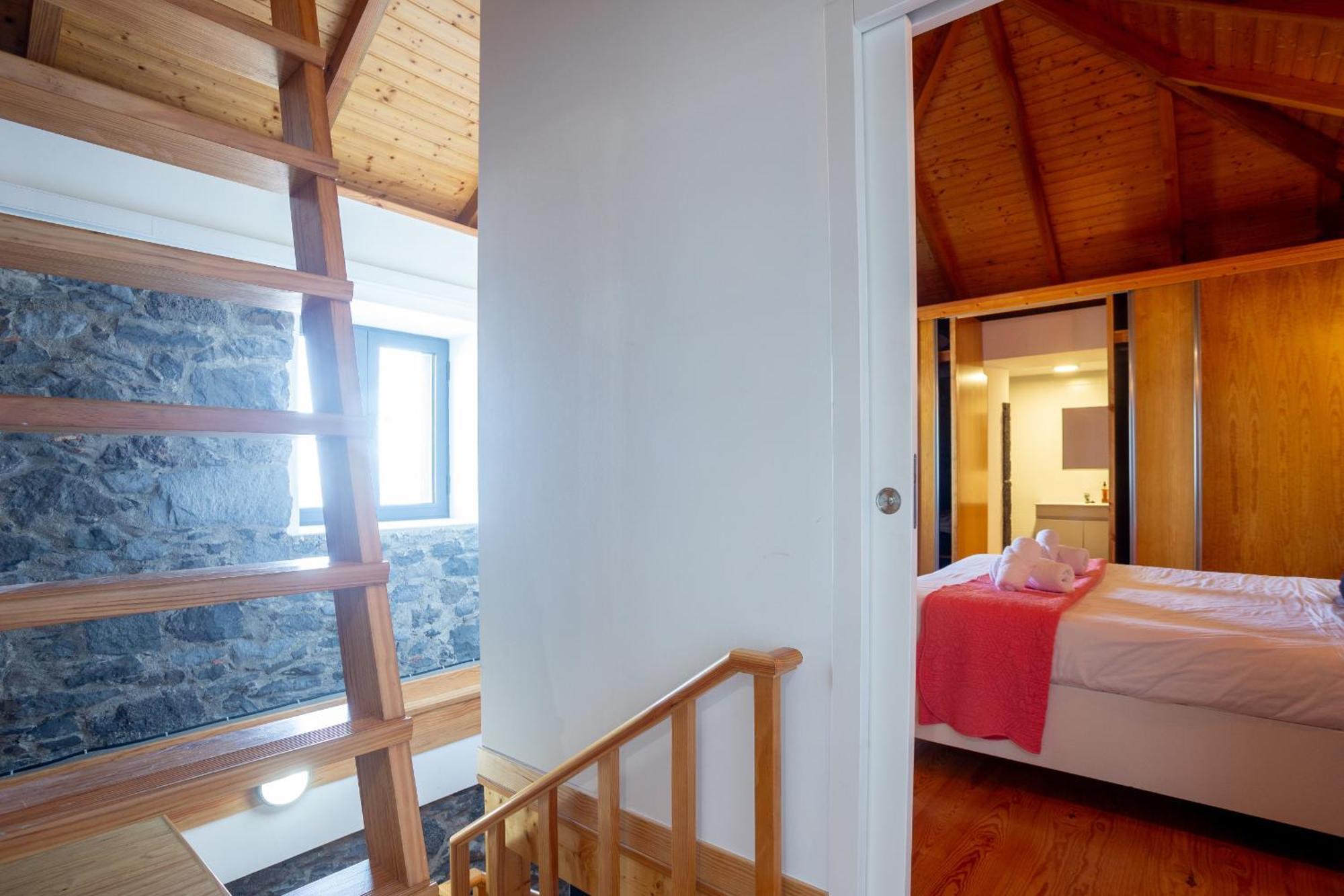 Casa Das Escaleiras By Atlantic Holiday Porto Moniz Eksteriør bilde